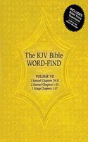The KJV Bible Word-Find