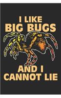 I Like Big Bugs And I Cannot Lie