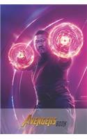 Avengers Book