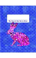 My Sketch and Write Book
