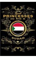 Real Princesses Are Born in Sudan