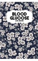 Blood Glucose Log Book