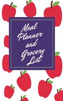 Meal Planner and Grocery List