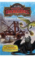 School of Dragons #2: Greatest Inventions (DreamWorks Dragons): (Stepping Stone Books)