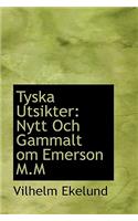 Tyska Utsikter