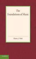 Foundations of Music