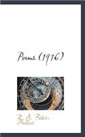 Poems (1916)