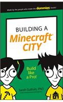 Building a Minecraft City