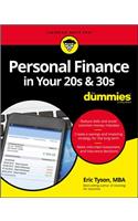 Personal Finance in Your 20s & 30s for Dummies