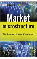 Market Microstructure