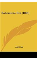 Bohemicae Res (1884)