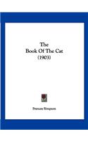 Book Of The Cat (1903)