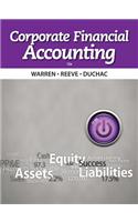 Corporate Financial Accounting