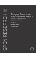 Employee Resourcing in the Construction Industry