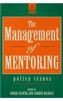 The Management of Mentoring