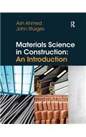 Materials Science in Construction: An Introduction