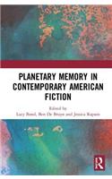 Planetary Memory in Contemporary American Fiction