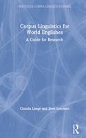 Corpus Linguistics for World Englishes