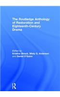 The Routledge Anthology of Restoration and Eighteenth-Century Drama