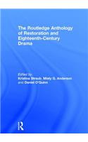 Routledge Anthology of Restoration and Eighteenth-Century Drama