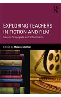 Exploring Teachers in Fiction and Film