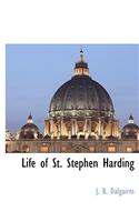 Life of St. Stephen Harding