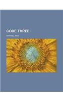 Code Three: (English)