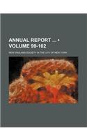 Annual Report (Volume 99-102)
