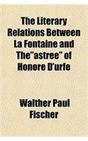 The Literary Relations Between La Fontaine and The