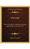 Prince Hall