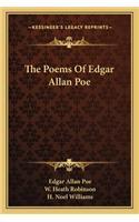 Poems Of Edgar Allan Poe