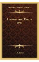 Lectures and Essays (1895)