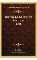 Historia de Gil Blas de Santillana (1901)