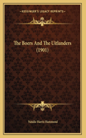 Boers And The Uitlanders (1901)
