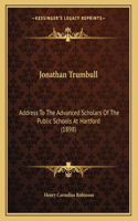 Jonathan Trumbull