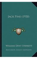 Jack Pine (1920)