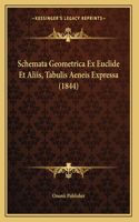 Schemata Geometrica Ex Euclide Et Aliis, Tabulis Aeneis Expressa (1844)
