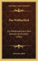 Das Waltharilied