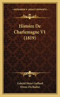 Histoire De Charlemagne V1 (1819)