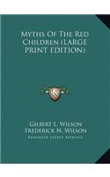 Myths of the Red Children