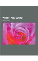 Watch and Ward