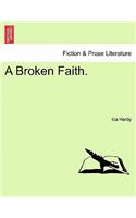 Broken Faith.