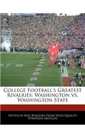 College Football's Greatest Rivalries
