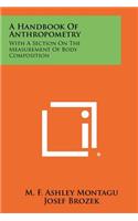 Handbook Of Anthropometry