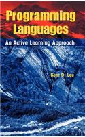 Programming Languages: An Active Learning Approach