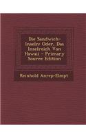 Die Sandwich-Inseln
