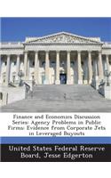 Finance and Economics Discussion Series