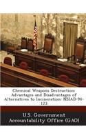 Chemical Weapons Destruction