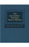 The Curriculum