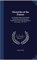Chronicles of the Frasers